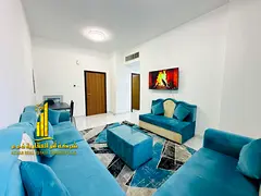 ✨ Luxury apartment for monthly rent, two bedroom and a hall with an open view, fully furnished wit