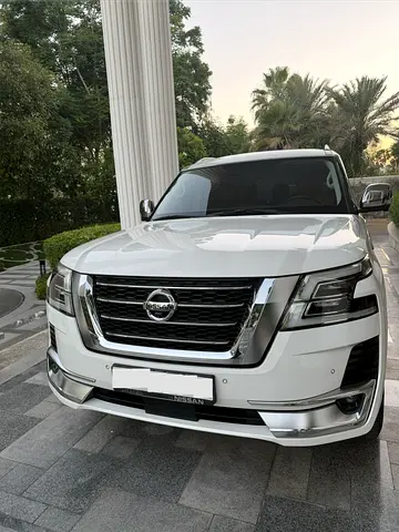 2021 Nissan PATROL 照片 1