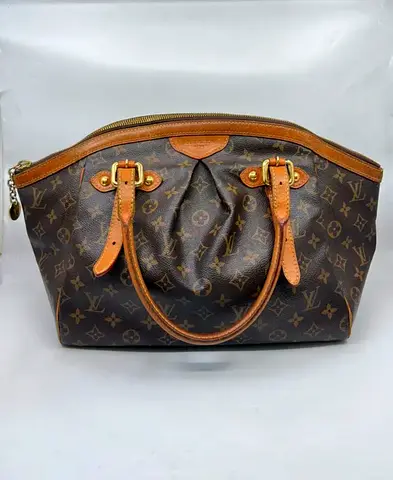 Authentic LV Tavioli GM Monogram Bag
