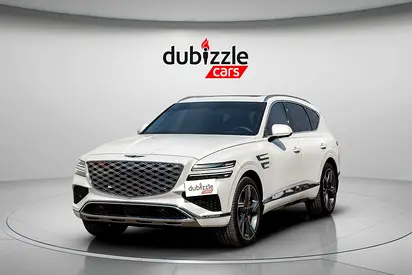 2025 Genesis GV80 — миниатюра 3