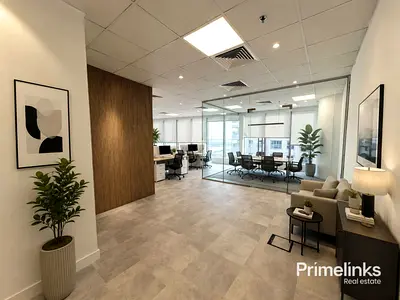 Newly Upgraded | Open Workspace + Private Cabin