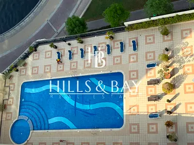 Spacious Studio | Marina View | Ready to Move In
