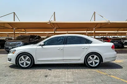 صورة مصغرة 5 لـ 2015 Volkswagen PASSAT