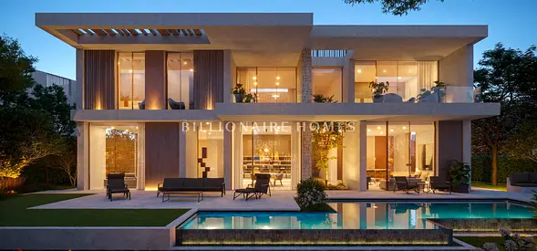 Lagoon Facing | 5br Mansion | Investor's Deal | OP