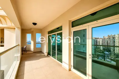 Luxury Finish | Maids Room | Unique Unit