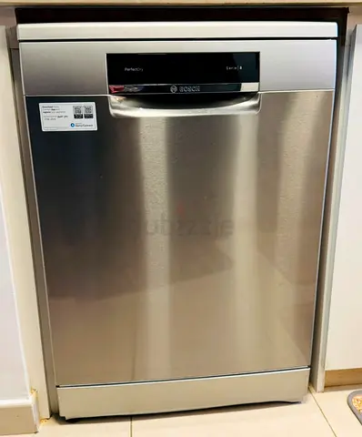 Bosch 8 series dishwasher with wifi Germany