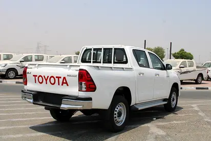 2026 Toyota HILUX 照片 8