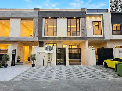 🌟 For sale: Modern villa with super deluxe finishing and distinctive features