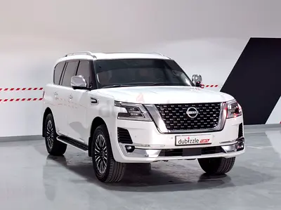 AED 2431/month | 2022 Nissan Patrol SE Platinum City | GCC Specs | Ref#504990