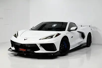 2023 Chevrolet CORVETTE 照片 4