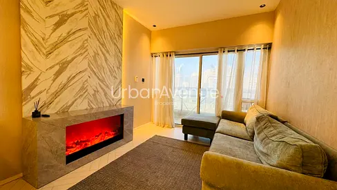 Converted 2BR | Fully Furnished | Close to Metro
