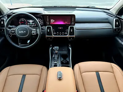 Kia Sorento SX X-Line, миниатюра 10