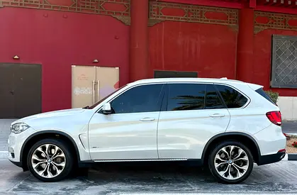 2016 BMW X6 — миниатюра 5