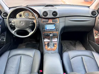 صورة 8 لـ 2006 Mercedes-BENZ CLK