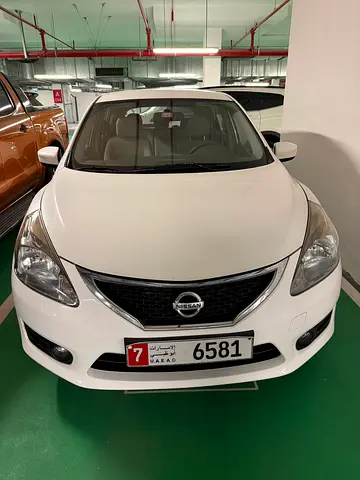 2014 Nissan TIIDA — фото 2