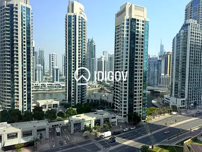 3 BR · Apartment · Trident Grand Residence, Dubai Marina