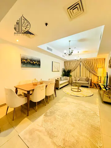 Spacious 1 BHK Apartment with Balcony/alkhan