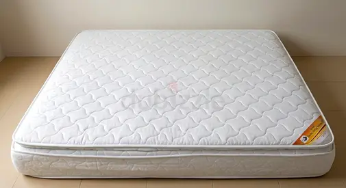 Spring mattress size 150×200×25cm