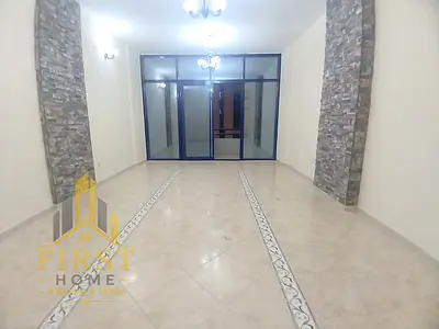 A.C FREE LAHWISH 3 BHK JUST 70K WITH PARKING MAIDROOM WITH BATHROOM NEAR BUHAIRA CORNICHE