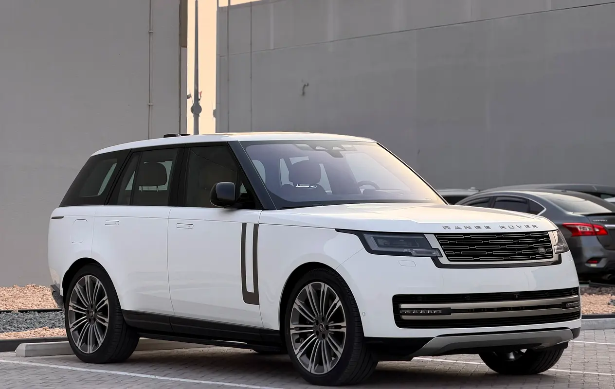 لاند روڤر رينج روفر 2023