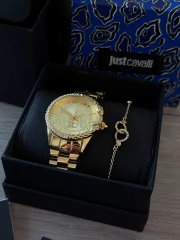 Just CAVALLI watch
