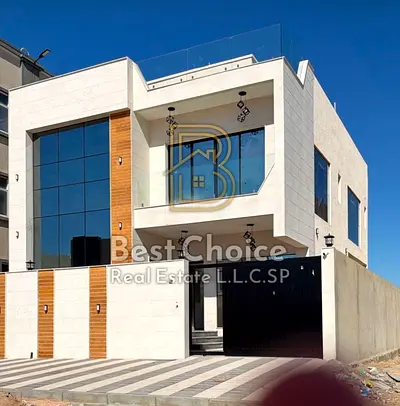 New luxury villa for sale in Al-Haliu, 5 rooms