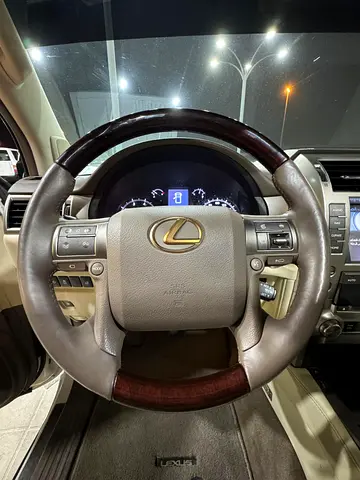 صورة 5 لـ 2015 Lexus GX-SERIES