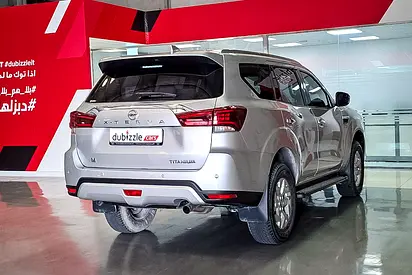 صورة 6 لـ 2024 Nissan XTERRA
