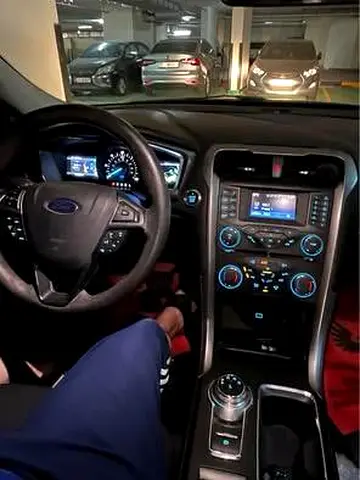2017 FORD FUSION 照片 5