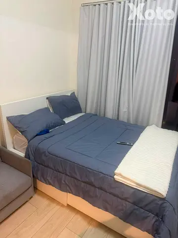 Fully Furnished Studio | Ready to Move In | Azizi Riviera 48 | AED 47,999