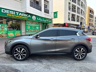 Infiniti QX30 Premium 2018 GCC Specs