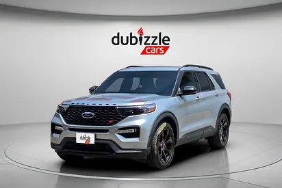 2022 FORD EXPLORER photo 3