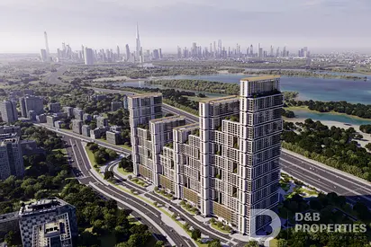 Tower D | High Floor | Sobha Development