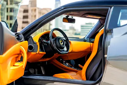 2015 Lotus EVORA — миниатюра 16