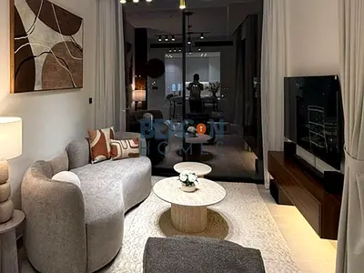 Fully Furnished | Private Pool | High Floor