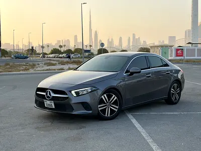 Mercedes-Benz A-Class A 220, миниатюра 2