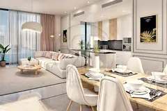 Spacious 1BR | Mackerel Tower | AED 1.95M
