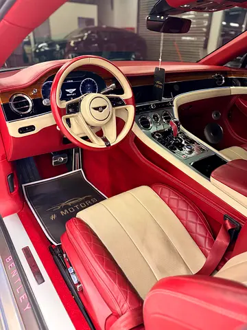 2019 Bentley CONTINENTAL 缩略图 14