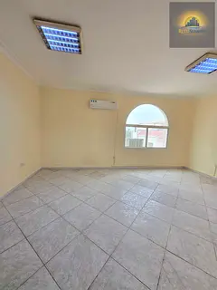 BIG SIZE STUDIO APARTMENT AVAILABLE AT KHALIDIYA BACKSIDE SHERATON HOTEL READY TO MOVE