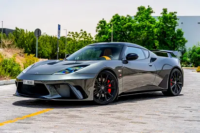 2015 Lotus Evora S | GTE facelift | Full Dealer Service History