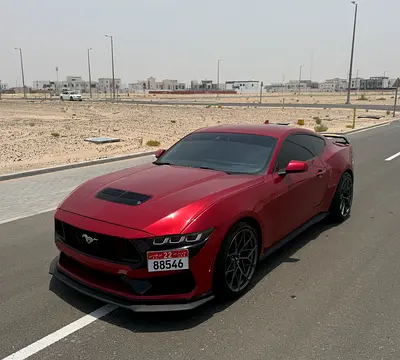 صورة 2 لـ 2024 FORD MUSTANG