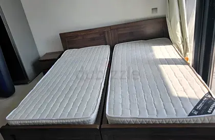 2 Single Bed 180x200