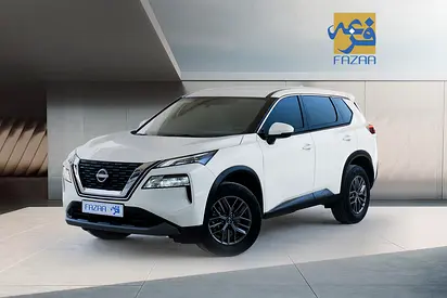 Nissan X Trail