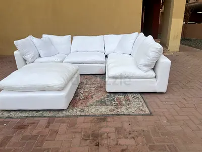 Loom Collection Feather filled Sofa