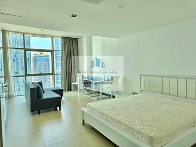 4 cheques furnished studio available from 1st September