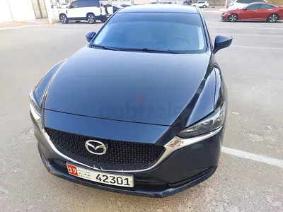 MAZDA 6 YEAR 2024 WITH FULL SERVICE HISTORY