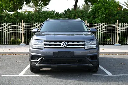 2019 Volkswagen TERAMONT — фото 2