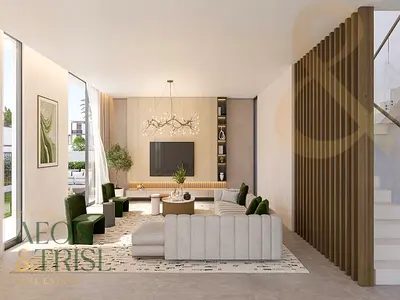 Single Row | End Unit | Open Space | Near Pool