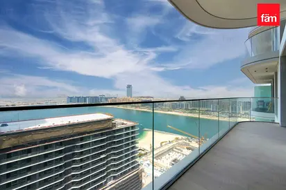 Full Palm View | High Floor | Private Beach
