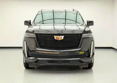 2023 Cadillac ESCALADE — миниатюра 2